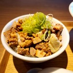 Ramen Rouge - 肉ごはん