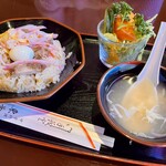 中華料理 東華楼 - 