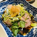 炭火串焼うゑ草 - 鳥刺