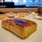 ホテル ザ ミツイ キョウト ラグジュアリーコレクション&スパ - ブリュレ・フレンチトースト