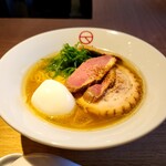 Ramen Rouge - 特製鴨上湯そば