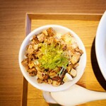 Ramen Rouge - 肉ごはん