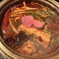 Shangri-La's secret ROPPONGI -  Shangri-La's secret ROPPONGI -