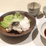 ふぐ料理 前 - 
