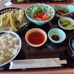 食事処やまぶき - 料理写真: