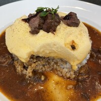神戸牛洋食アモナ - 