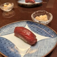 鮨　日本橋　鰤門 - 赤身