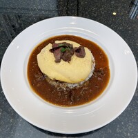 神戸牛洋食アモナ - 