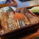 うなぎ屋酒坊・画荘 越後屋