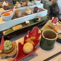 なだ万 シャングリ・ラ ホテル 東京店 - 