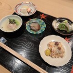 炭火割烹 いふき - 