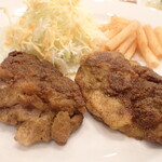 トーコーキッチン - アフリカンチキン