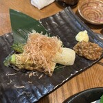 いろり家　別邸 - 下仁田ネギ炙り焼き