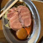 いろり家　別邸 - タン刺し