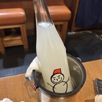 いろり家　別邸 - 仙禽（雪だるま）