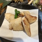 いろり家　別邸 - 数の子揚げ