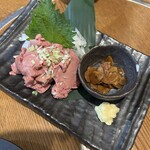 いろり家　別邸 - 白レバー