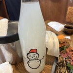 いろり家　別邸 - 仙禽（雪だるま）