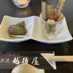 うなぎ屋酒坊・画荘 越後屋 - 