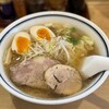 利尻昆布ラーメン くろおび