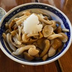 鯨荘 塩町館 - 雑きのこ