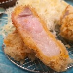 博多とんかつ わか葉 浜松町店 - 