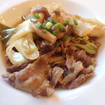 トーコーキッチン - 牛すきやき