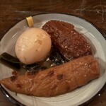 つまみ処 HITOTARASHI - 