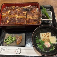 うなぎ家 しば福や - 