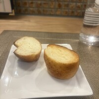 神楽坂窯焼きビストロflamme flamme - バケット