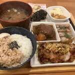 HAO - 一汁五菜セット