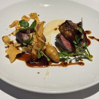 BEEF STEAK CLUB KIYO GINZA - フィレステーキ