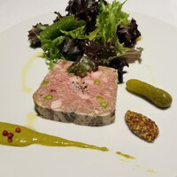 BEEF STEAK CLUB KIYO GINZA - パテドカンパーニュ