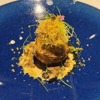 BEEF STEAK CLUB KIYO GINZA - オマール海老