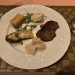 トラットリアイルポンテ - 