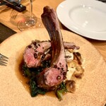 ロースト&グリルレストラン レストロ リン - 背肉