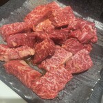 炭火焼肉香味苑 - 