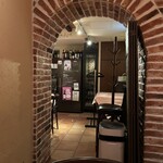 トラットリアイルポンテ - 