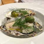 ロースト&グリルレストラン レストロ リン - 生牡蠣