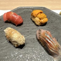 銀座 すし 仙道 - 