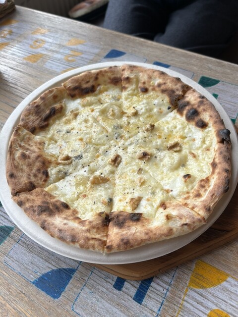 たなかのぴざや - 青葉（ピザ）