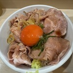 手揉み中華そば 中村 - 