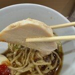 手揉み中華そば 中村 - 