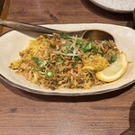 202501  チキンビリヤニ