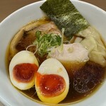 手揉み中華そば 中村 - 