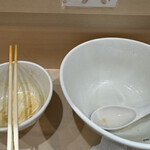 手揉み中華そば 中村 - 