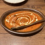 202501  バターチキンカレー