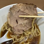 手揉み中華そば 中村 - 