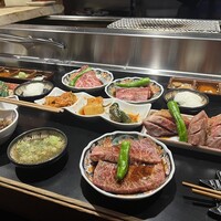 赤身焼肉 かるびあーの 新橋店 - 