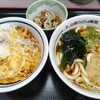 山田うどん食堂 大宮中川店
